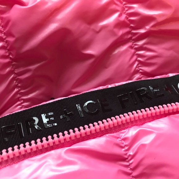 BOGNER love shack fancy down puffer jacket M - Picture 11 of 12